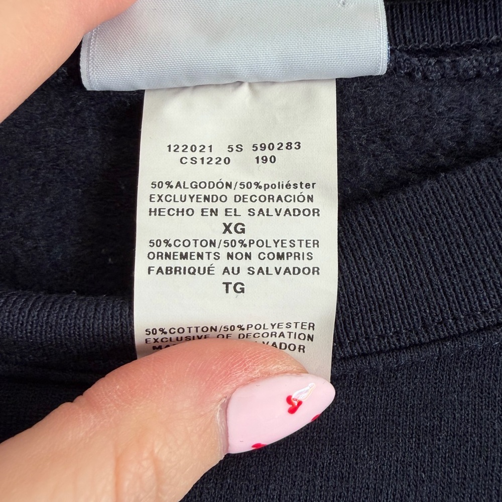 NWOT Kent State University embroidered sweatshirt - Picture 4 of 4